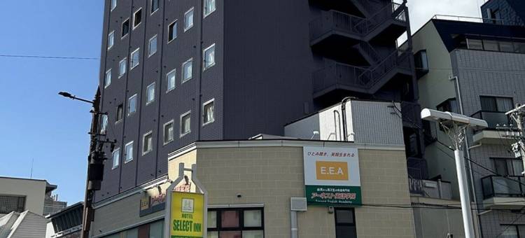 长野Select Inn酒店(Hotel Select Inn Nagano)图片