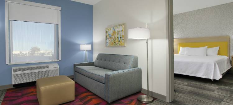 德克萨斯亚瑟港希尔顿惠庭酒店(Home2 Suites by Hilton Port Arthur)图片