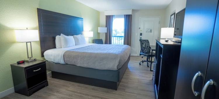 棕榈滩国际机场凯艺酒店(Quality Inn Palm Beach International Airport)图片