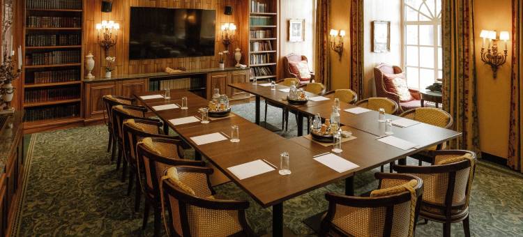 斯泰法尼酒店(Hotel Stefanie - Vienna's Oldest Hotel)图片
