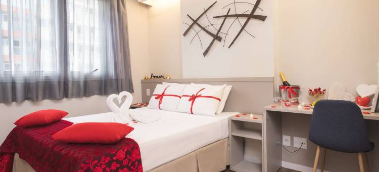 韦利亚威哈郁金香酒店(Tulip Inn Vila Velha)图片