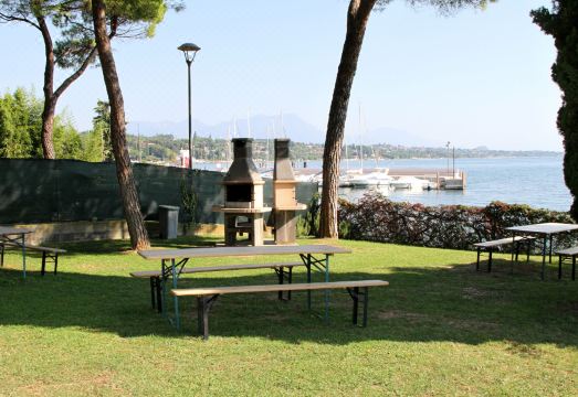 Front Lake Resort le Corti del LagoHotel Overview