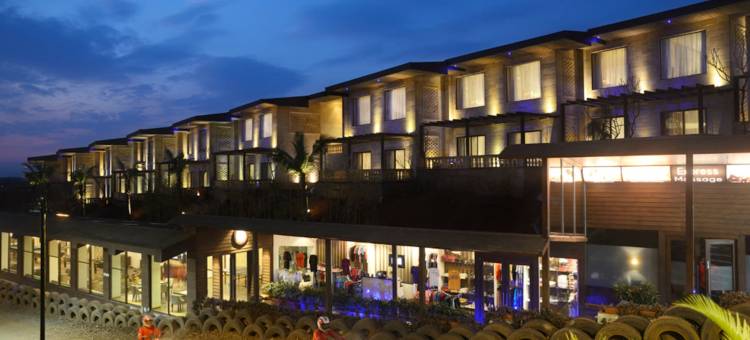 德拉度假酒店(Della Resorts)图片