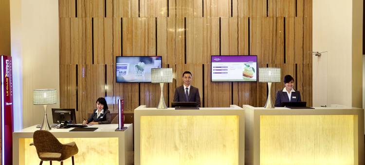 塞尔彭阿拉姆舒特拉美居酒店(Mercure Serpong Alam Sutera)图片