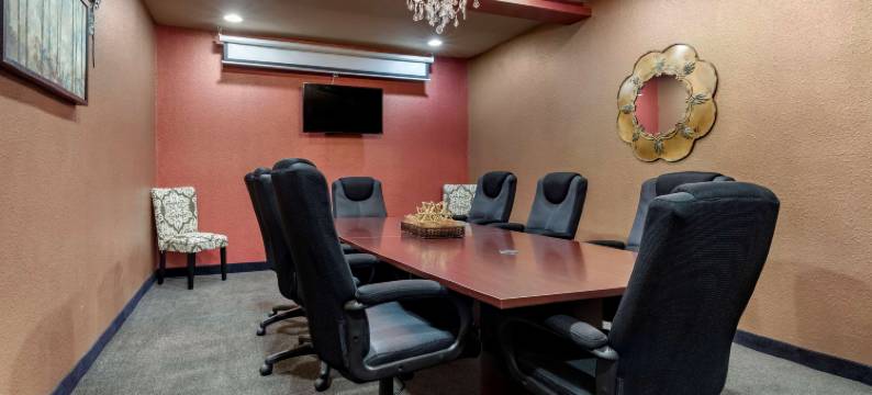 派瑞斯舒适酒店(Comfort Inn & Suites Paris)图片