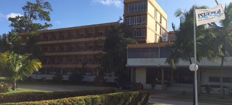 伊拉卡玛格酒店(Islazul Camagüey)图片