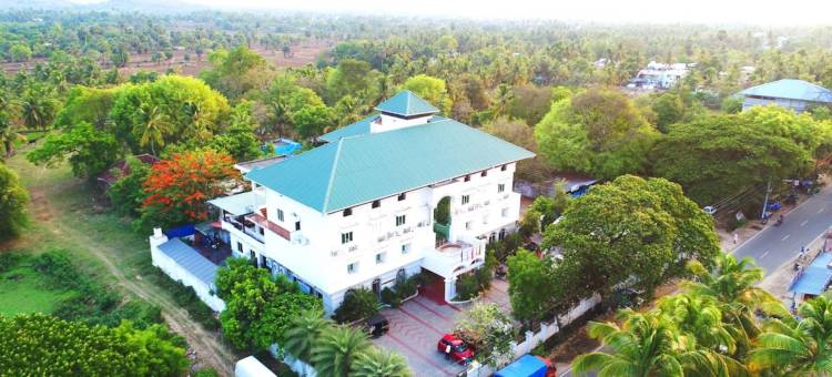 帕莱乡村酒店(Paray Village County)图片