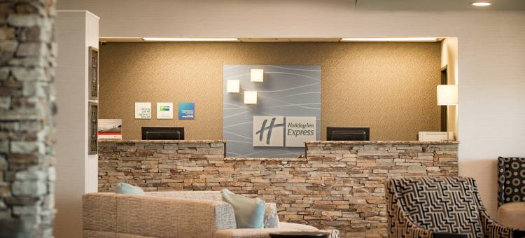 勒克莱尔河滨 - 达文波特智选假日酒店(Holiday Inn Express le Claire Riverfront-Davenport)图片