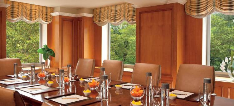 纽约中央公园丽思卡尔顿酒店(The Ritz-Carlton New York, Central Park)图片