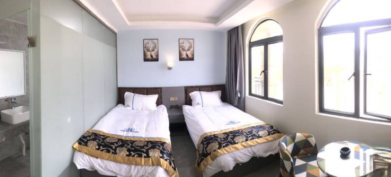 扶绥豪庭快捷酒店图片