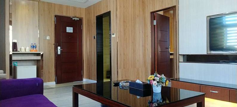 远扬花园酒店(湛江霞山店)图片