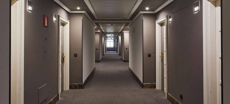 杜兰戈西尔肯大酒店(Silken Gran Hotel Durango)图片