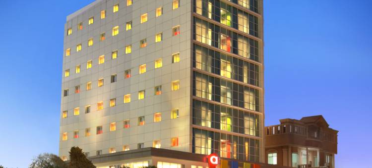 巴东阿马里斯酒店(Amaris Hotel Padang)图片