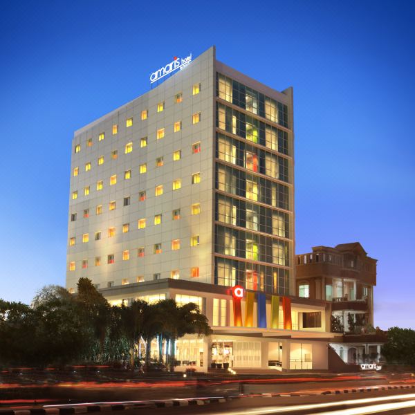 巴东阿马里斯酒店(Amaris Hotel Padang)图片