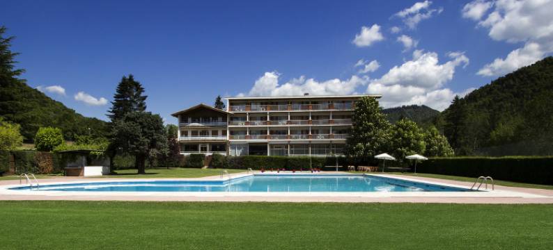 索兰纳德尔特酒店(Hotel Solana del Ter)图片