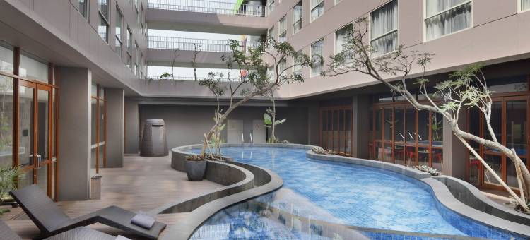 宜必思尚品雅加达机场酒店(Ibis Styles Jakarta Airport)图片