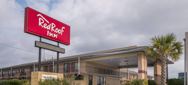 莫比尔-中城红顶酒店(Red Roof Inn Mobile - Midtown)图片