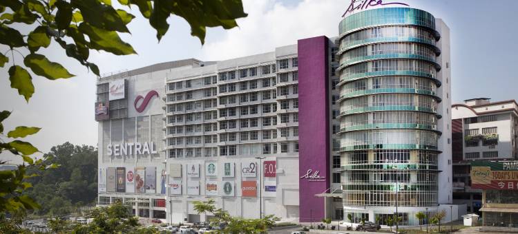 吉隆坡焦赖丝丽酒店(Silka Cheras Kuala Lumpur)图片