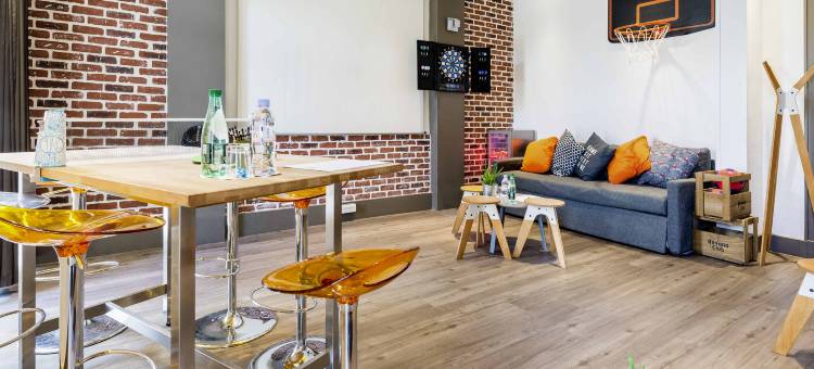 巴黎贝西宜必思尚品酒店(Ibis Styles Paris Bercy)图片