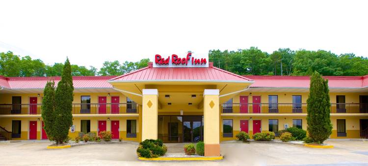 卡特斯维尔-艾默生/莱克波音特红顶酒店(Red Roof Inn Cartersville-Emerson/LakePoint North)图片