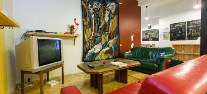 维鲁背包客旅舍(Viru Backpackers Hostel)图片