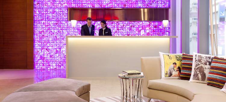 香港港岛英迪格酒店图片