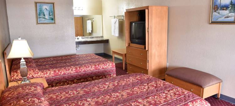 梅里尔维尔骑士酒店(Knights Inn Merrillville)图片