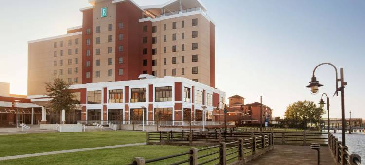 威尔明顿河滨希尔顿大使套房酒店(Embassy Suites by Hilton Wilmington Riverfront)图片