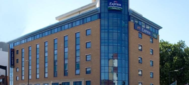 智选假日酒店伦敦斯特拉特福德店(Holiday Inn Express LONDON - STRATFORD by IHG)图片