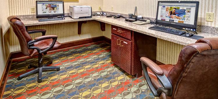 克利夫兰欢朋酒店(Hampton Inn Cleveland, MS)图片