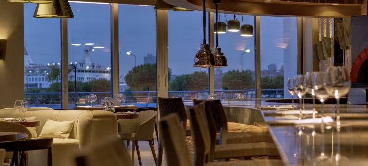 伊斯坦布尔阿塔科丽笙蓝标酒店(Radisson Blu Hotel Istanbul Ottomare)图片