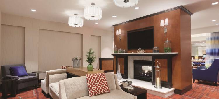 福尔斯彻奇希尔顿花园酒店(Hilton Garden Inn Falls Church)图片