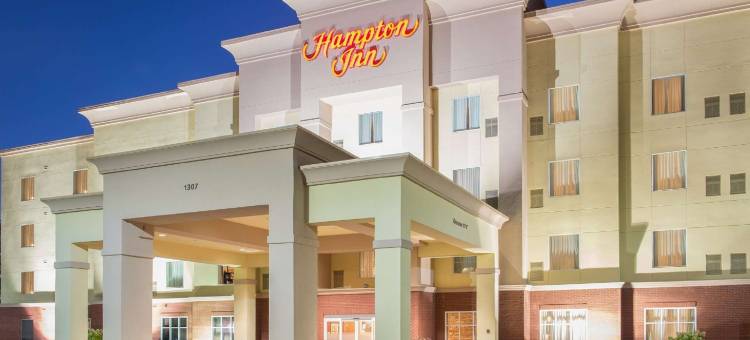 希尔顿欢朋酒店-金斯顿(Hampton Inn Kingston)图片