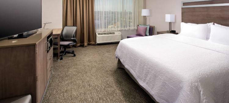 华盛顿哥伦比亚特区诺玛联合车站欢朋酒店(Hampton Inn Washington DC NoMa Union Station)图片