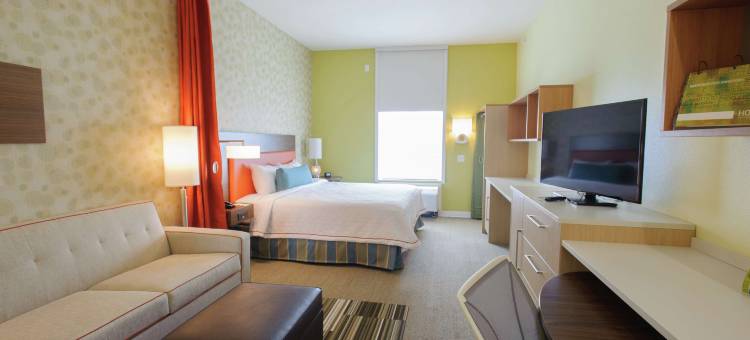 波特兰希尔顿惠庭酒店(Home2 Suites by Hilton Portland)图片