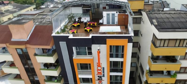 伊莎维克托里精品酒店(Isa Victory Hotel Boutique)图片