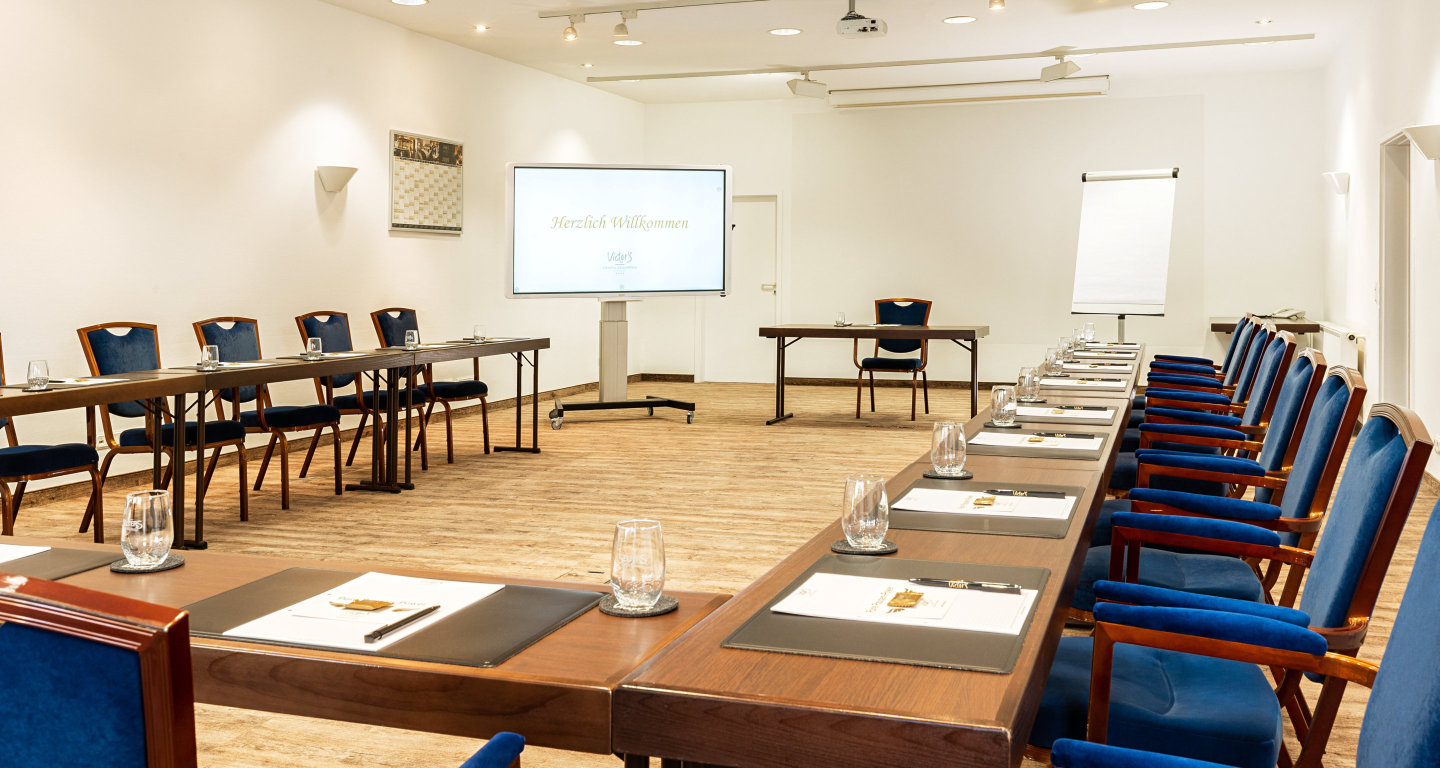 Victor's Seehotel Weingärtner Bostalsee Over view