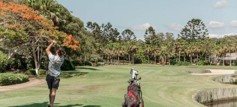 查尔斯沃思湾海滩度假酒店(Charlesworth Bay Beach Resort)图片