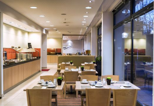 Mercure Hotel Mannheim am Friedensplatz Hotel Overview