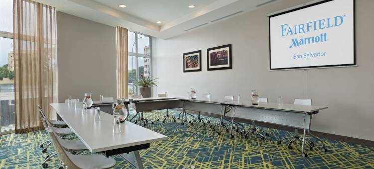 圣萨尔瓦多万枫酒店(Fairfield by Marriott San Salvador)图片