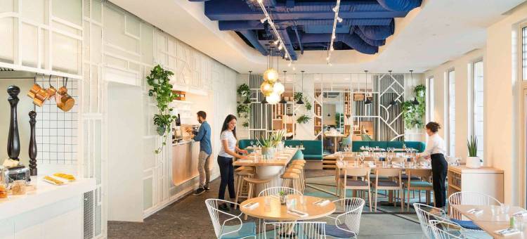 巴黎中心蒙帕纳斯车站诺富特酒店(Novotel Paris Centre Gare Montparnasse)图片