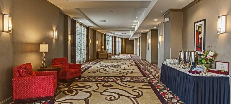 Crowne Plaza 英尺。迈尔斯堡ARPT镇中心(Crowne Plaza FT. Myers Gulf Coast)图片