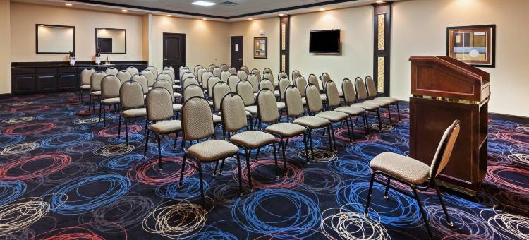 智选假日酒店-格伦罗斯(Holiday Inn Express & Suites Glen Rose)图片