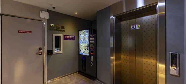 木浦Mooin酒店(Mokpo Mooin Hotel)图片