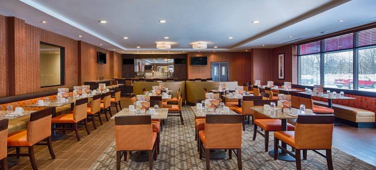 纽约史泰登岛万豪万枫酒店(Fairfield Inn & Suites New York Staten Island)图片