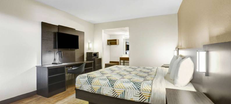 阿马里洛 - 机场6号汽车旅馆(Motel 6 Amarillo, TX - Airport)图片