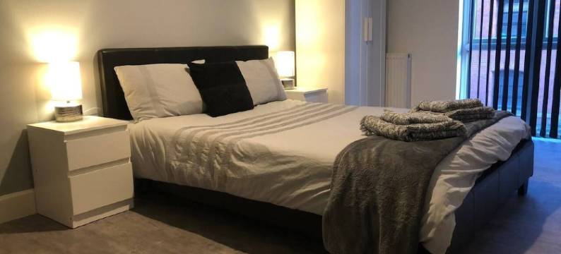 Seagate Heights Large, Stylish, City Centre Flat图片