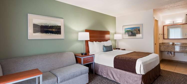 布法罗岭贝斯特韦斯特酒店(Best Western Buffalo Ridge Inn)图片