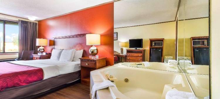 伊康旅馆(Econo Lodge)图片