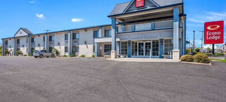 伊可洛吉酒店(Econo Lodge Quakertown)图片